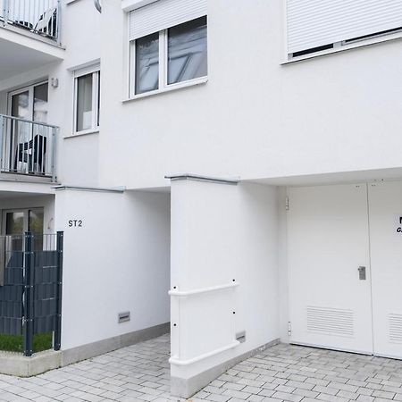 Modern Apartment With Garden Near City Center Wien Exterior foto