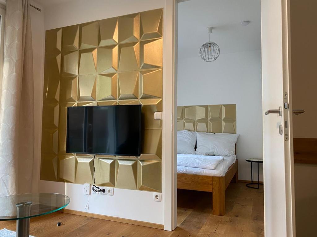 Modern Apartment With Garden Near City Center Wien Exterior foto