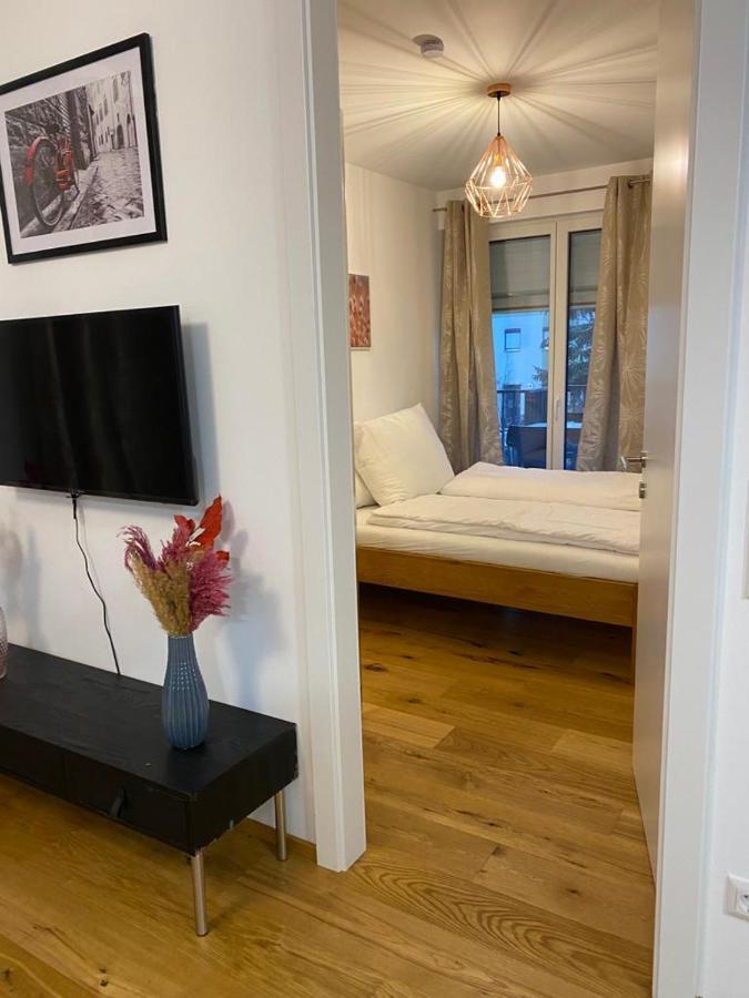 Modern Apartment With Garden Near City Center Wien Exterior foto