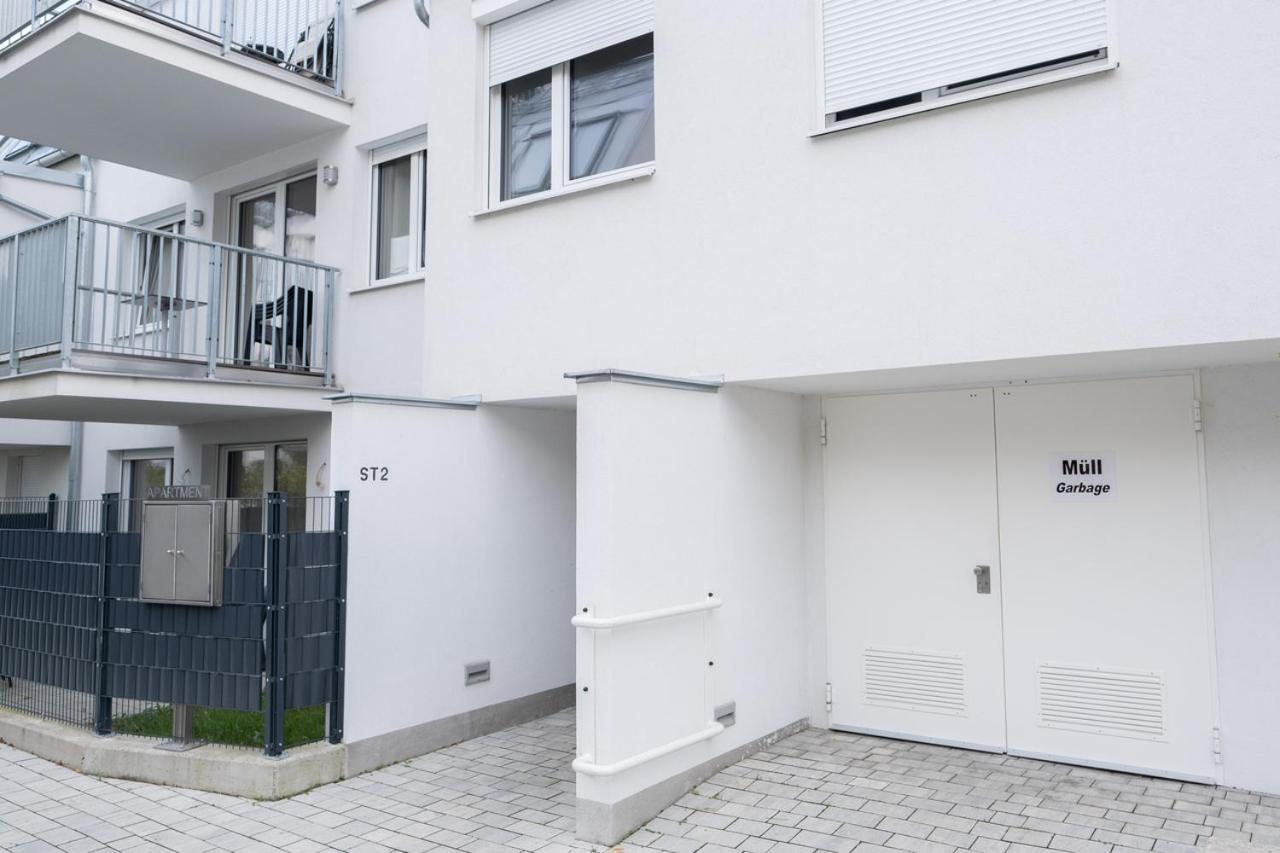 Modern Apartment With Garden Near City Center Wien Exterior foto